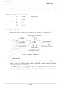 TMP86FHDMG(KYZ) Datasheet Page 22