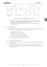 TMP86FHDMG(KYZ) 데이터 시트 페이지 23