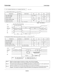 TMP87P808MG(KYZ) Datenblatt Seite 12