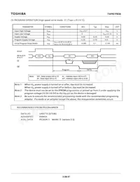 TMP87P808MG(KYZ) Datasheet Pagina 13