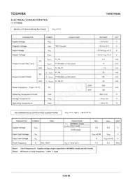 TMP87P808MG(KYZ) Datenblatt Seite 14