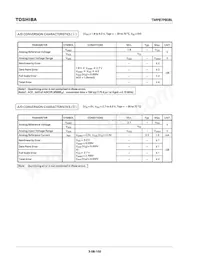 TMP87P808MG(KYZ) Datenblatt Seite 16