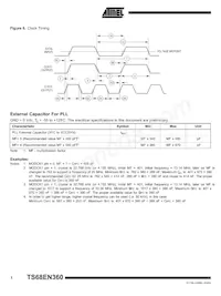 TS68EN360VA33L Datasheet Page 18