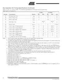 TS68EN360VA33L Datasheet Page 22