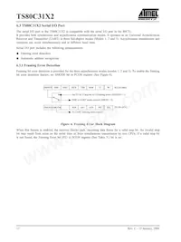 TS80C31X2-LCB Datasheet Pagina 12