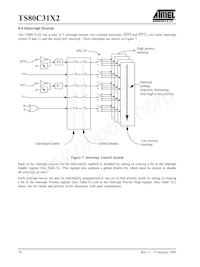 TS80C31X2-LCB Datasheet Pagina 18