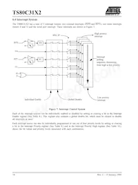 TS80C31X2-LCB Datasheet Page 18