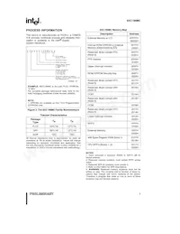 U87C196MCSF81 Datasheet Page 3