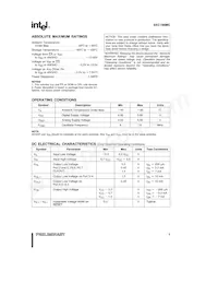 U87C196MCSF81 Datasheet Pagina 9