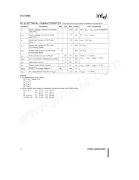 U87C196MCSF81 Datasheet Page 10