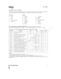 U87C196MCSF81 Datasheet Page 11