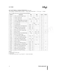 U87C196MCSF81 Datasheet Page 12