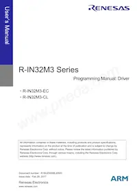 UPD60510F1-HN4-M1-A Datasheet Cover