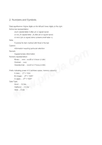 UPD60510F1-HN4-M1-A Datasheet Pagina 5