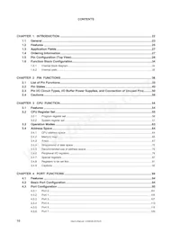 UPD70F3793GC-UEU-AX數據表 頁面 12