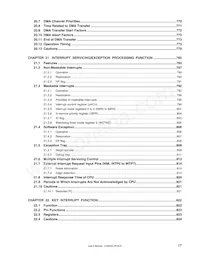UPD70F3793GC-UEU-AX Datasheet Page 19