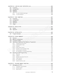 UPD70F3793GC-UEU-AX Datasheet Pagina 21