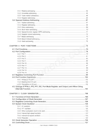 UPD78F0412GA-GAM-AX Datenblatt Seite 10