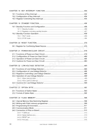 UPD78F0412GA-GAM-AX數據表 頁面 14