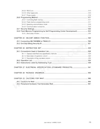 UPD78F0412GA-GAM-AX數據表 頁面 15