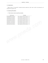 UPD78F0412GA-GAM-AX Datasheet Pagina 17