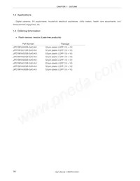 UPD78F0432GB-GAG-AX Datasheet Page 18