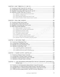 UPD78F0465GK-GAJ-AX Datasheet Page 13