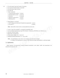 UPD78F0465GK-GAJ-AX Datasheet Page 20