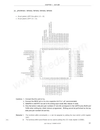 UPD78F0465GK-GAJ-AX Datasheet Page 23