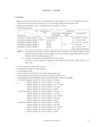 UPD78F0495GK-GAK-AX Datasheet Pagina 19