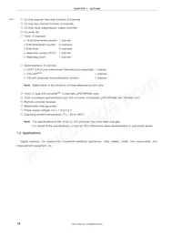 UPD78F0495GK-GAK-AX Datasheet Page 20