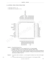 UPD78F0495GK-GAK-AX Datasheet Page 23