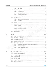 UPSD3212A-40U6數據表 頁面 6