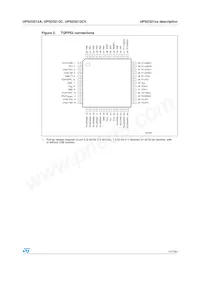 UPSD3212A-40U6 Datasheet Pagina 11