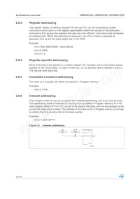UPSD3212A-40U6 Datenblatt Seite 22