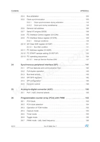 UPSD3333DV-40U6T數據表 頁面 6