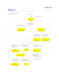 W78E378 Datasheet Page 22