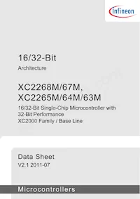 XC2268M72F66LAAFXUMA1 Datasheet Page 3