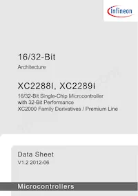 XC2288I136F128LAAKXUMA1數據表 頁面 3