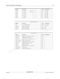 XE232-1024-FB374-I40 Datasheet Page 13