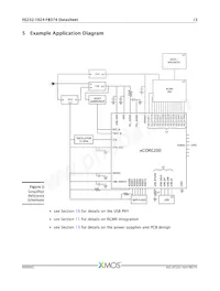 XE232-1024-FB374-I40 Datasheet Page 14