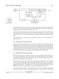 XE232-1024-FB374-I40 Datasheet Page 17