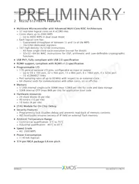 XE232-512-FB374-C40 Datasheet Pagina 5