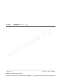 XL232-1024-FB374-I40 Datenblatt Cover