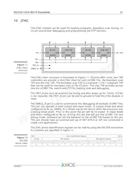 XLF224-1024-FB374-I40 Datasheet Pagina 22