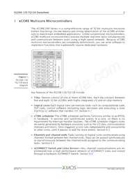 XU208-128-TQ128-I10 Datasheet Page 3