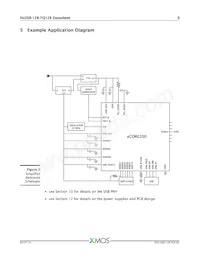 XU208-128-TQ128-I10 Datasheet Page 10