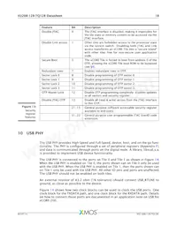 XU208-128-TQ128-I10 Datasheet Page 19
