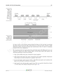 XU208-128-TQ128-I10 Datasheet Page 23