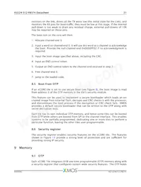 XU224-512-FB374-I40 Datasheet Page 22